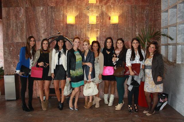 Fitting Room Bilbao.