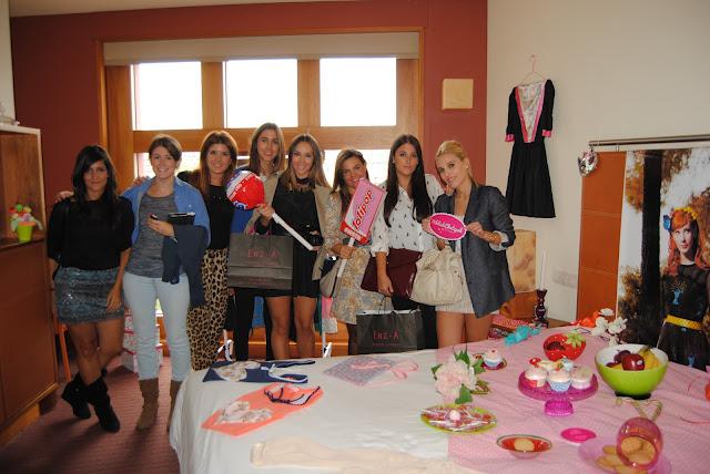 Fitting Room Bilbao.