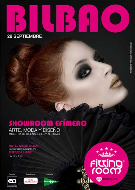 Fitting Room Bilbao.