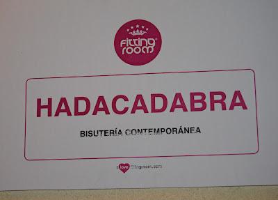 Fitting Room Bilbao.