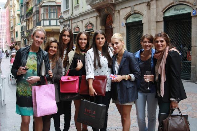 Fitting Room Bilbao.