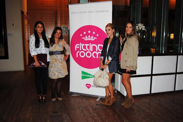 Fitting Room Bilbao.