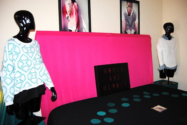 Fitting Room Bilbao.