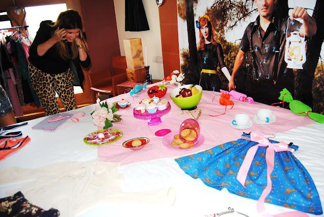 Fitting Room Bilbao.