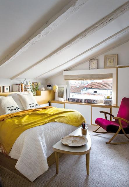 Soberbio mix de estilos en el centro de Madrid