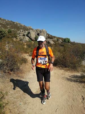 Running 2012 y... 38/39: 146.53 km... post 104 km Madrid-Segovia...