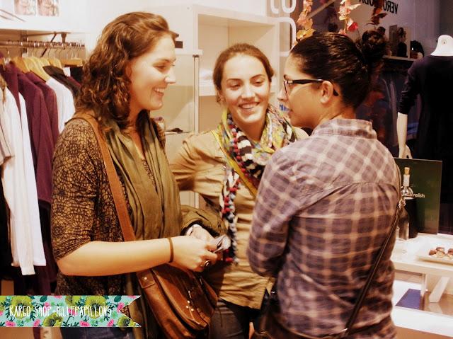 BRUNCH&SHOPPING; OTOÑO-INVIERNO'13 (30/09/12)