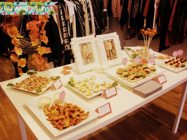 BRUNCH&SHOPPING; OTOÑO-INVIERNO'13 (30/09/12)