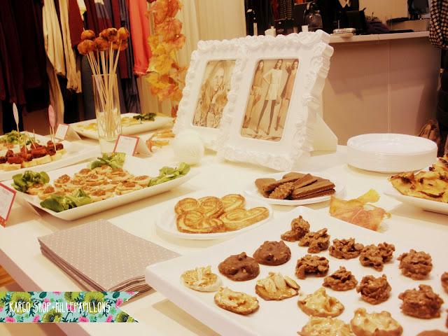 BRUNCH&SHOPPING; OTOÑO-INVIERNO'13 (30/09/12)