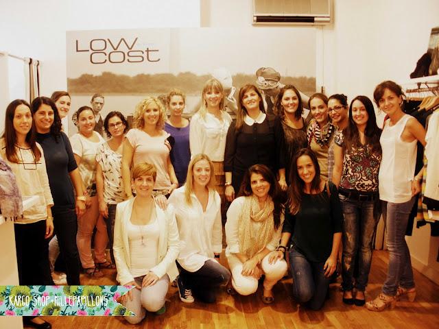 BRUNCH&SHOPPING; OTOÑO-INVIERNO'13 (30/09/12)