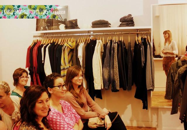 BRUNCH&SHOPPING; OTOÑO-INVIERNO'13 (30/09/12)