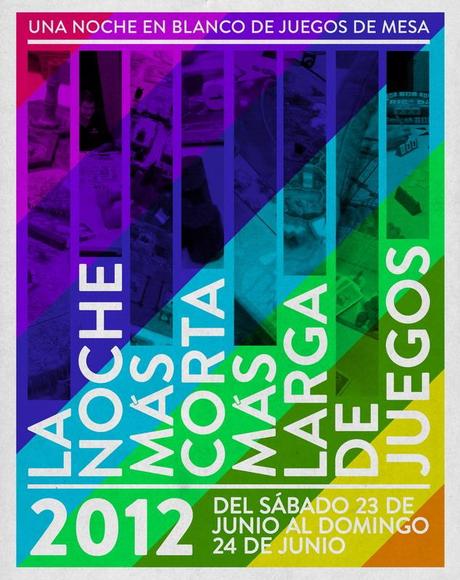 LA NOCHE MÁS CORTA MÁS LARGA DE JUEGOS
