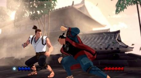 Karateka-frikarte El remake de Karateka tendrá un lanzamiento muy próximo