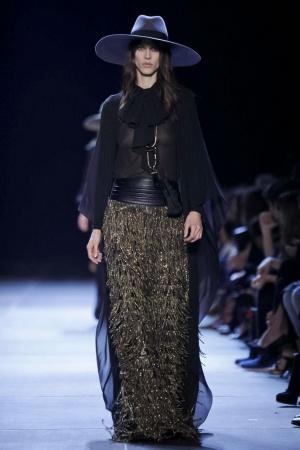 Saint Laurent Spring/Summer 2013 Paris