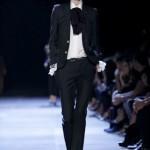 Saint Laurent, Ready to Wear, Spring Summer, 2013, Paris