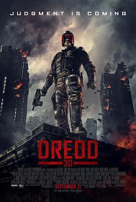 Dredd. Un día de furia en Mega City One