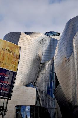 ...porque el Guggenheim es importante, pero no tanto.