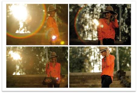balamoda-sombrero-mango-camisa-naranja 5