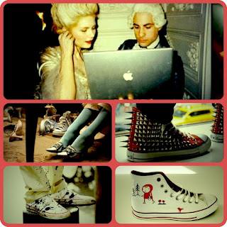 Feelings: conquistando el mundo. Converse style