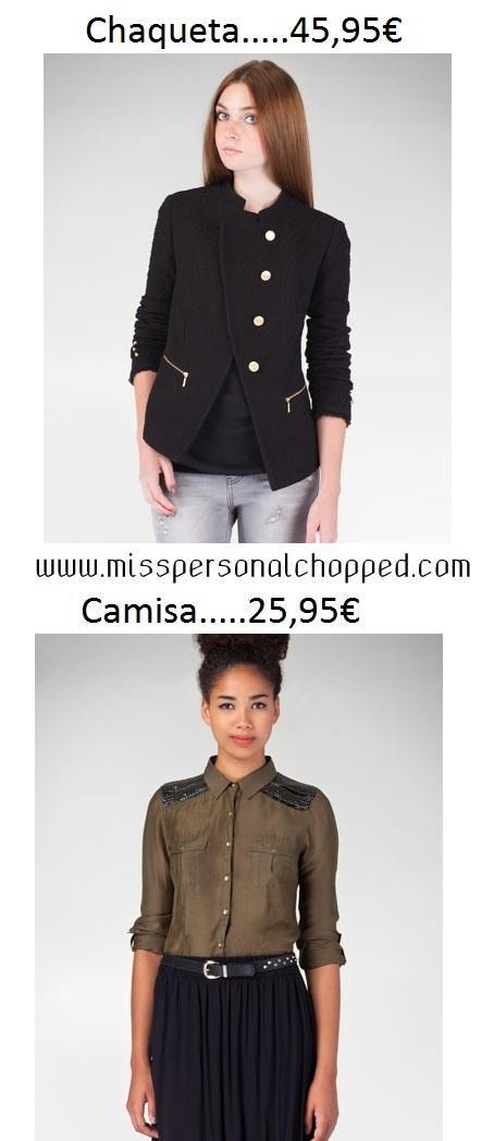 DE TIENDAS: Look militar con STRADIVARIUS! DE TIENDAS: Look militar con STRADIVARIUS!