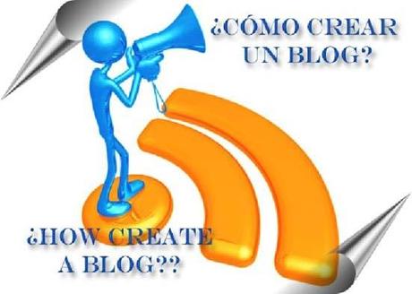 tener un blog como crear un blog Tener un Blog