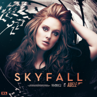 Así suena el tema de Adele para '007: Skyfall'