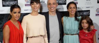 PABLO BERGER TRIUNFA CON BLANCANIEVES