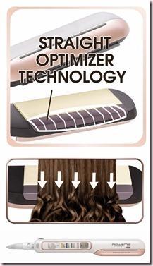 PICTO STRAIGHT OPTIMIZER TECHNOLOGY 2 vert thumb Rowenta, respeta la belleza natural de tu cabello