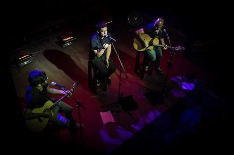 Sucedió en Sevilla: una fiesta Clase A