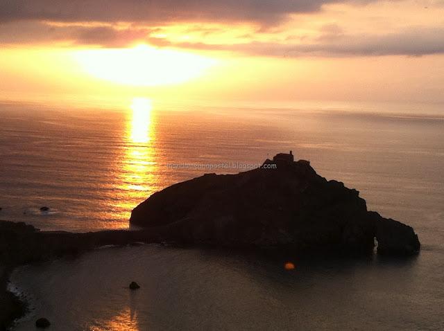 ERMITA DE SAN JUAN DE GAZTELUGATXE