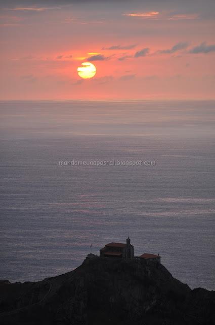 ERMITA DE SAN JUAN DE GAZTELUGATXE