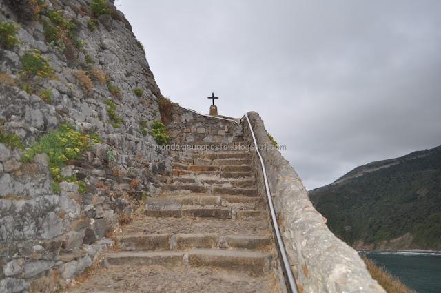 ERMITA DE SAN JUAN DE GAZTELUGATXE