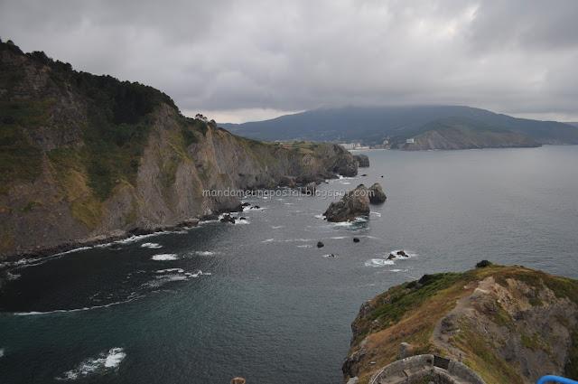 ERMITA DE SAN JUAN DE GAZTELUGATXE
