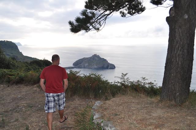 ERMITA DE SAN JUAN DE GAZTELUGATXE