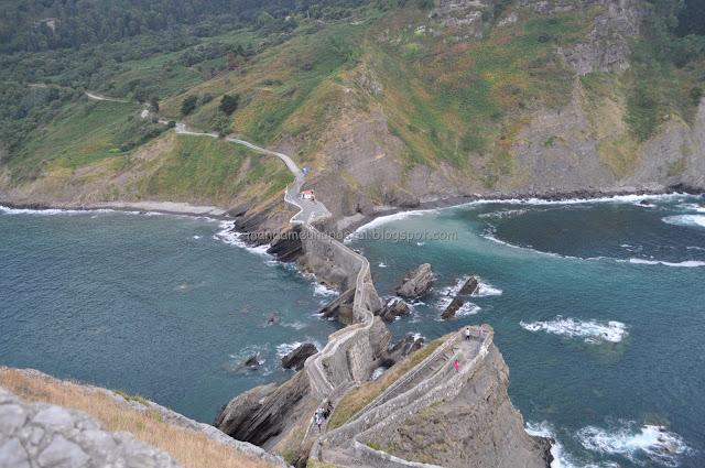ERMITA DE SAN JUAN DE GAZTELUGATXE