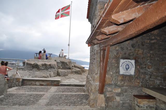 ERMITA DE SAN JUAN DE GAZTELUGATXE