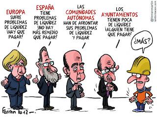 El Déficit y la cara oculta de la luna