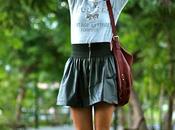 Burgundy Sneakers