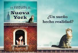 Un fantasma en Nueva York- Lorna Graham