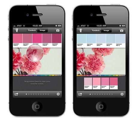 trecool-MyPantone-App-01 myPANTONE :: app para iOS