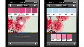 myPANTONE :: app para iOS myPANTONE :: app para iOS