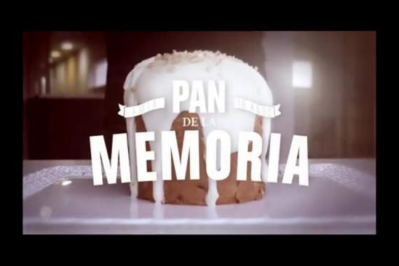 18 de julio no se olvida, con el Pan de la Memoria