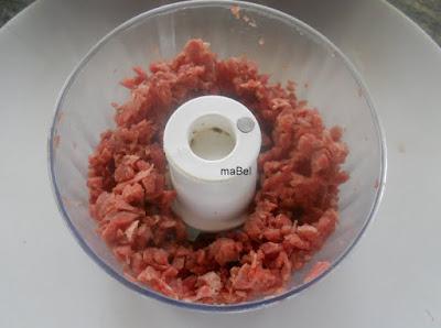 Hamburguesas tiernas y jugosas