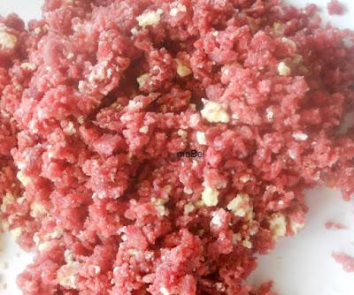 Hamburguesas tiernas y jugosas