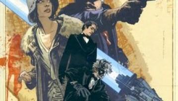 Turf, de Jonathan Ross