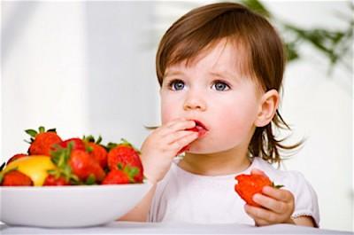 Los primeros alimentos del bebé determinan el riesgo posterior de obesidad