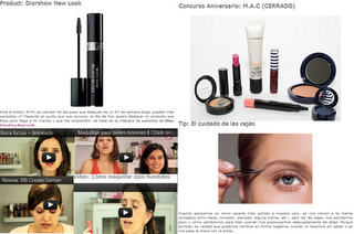 Blog del mes: Makeup Insiders