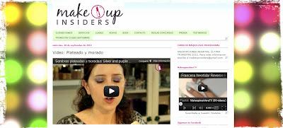 Blog del mes: Makeup Insiders