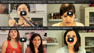Blog del mes: Makeup Insiders