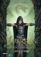 Las Guerras del Mundo Emergido #1. La Secta de los Asesinos, de Licia Troisi
